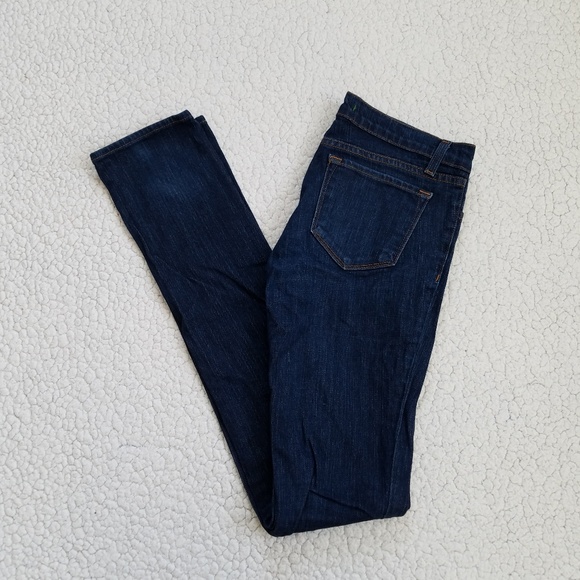J Brand Jeans Women's 26 Ink Blue - Picture 1 of 8